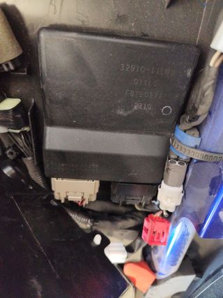 SUZUKI SV 650 DESPIECE TOTAL