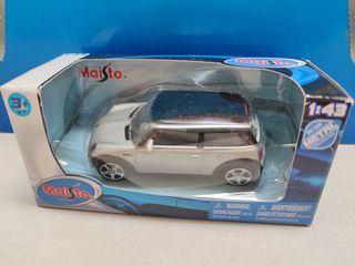 mini cooper Maisto 