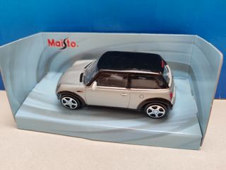 mini cooper Maisto 