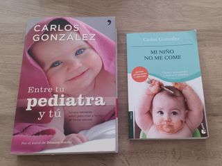 Libros Carlos González