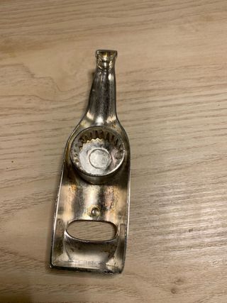 Stappa bottiglie- cavatappi vintage