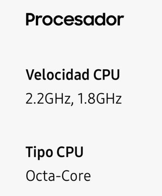 Tablet Galaxy Tab A9+