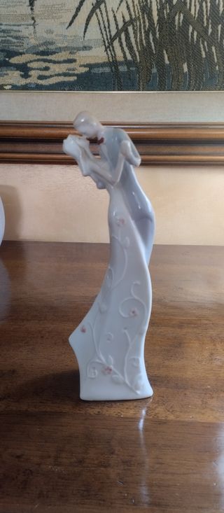 Statua in ceramica