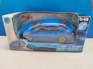 Subaru impreza wrx sti Maisto 