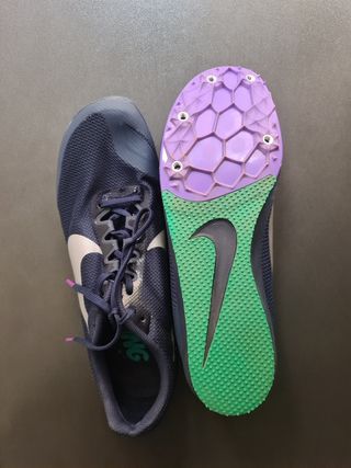 Zapatillas clavos Nike Atletismo