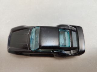 Porsche 959 burago street fire 