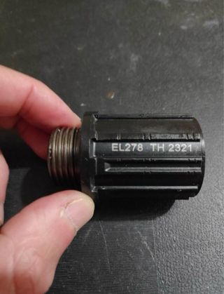 Núcleos vision metron 40 LTD