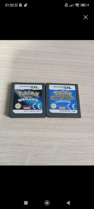 JUEGOS NINTENDO