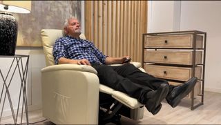 Sillón relax levantapersonas