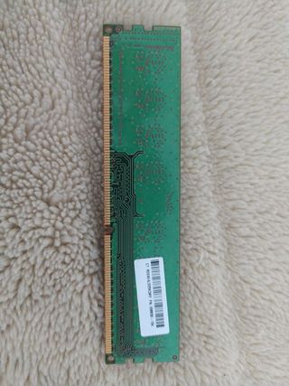 Memoria RAM Samsung