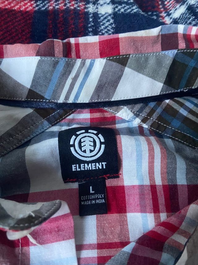 Camisa element (L)