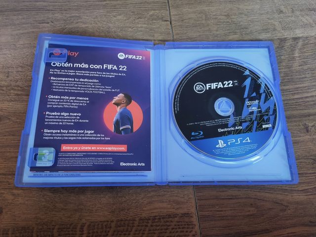 Fifa 22 Ps4