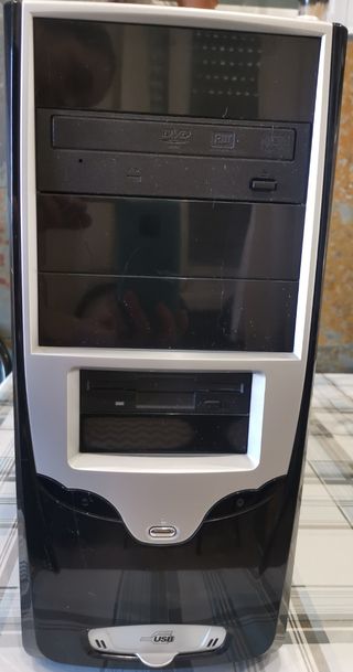 ✅Torre PC sobremesa Pentium 4