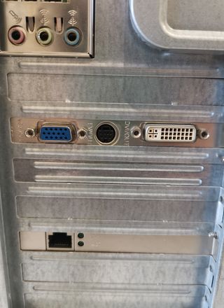 ✅Torre PC sobremesa Pentium 4