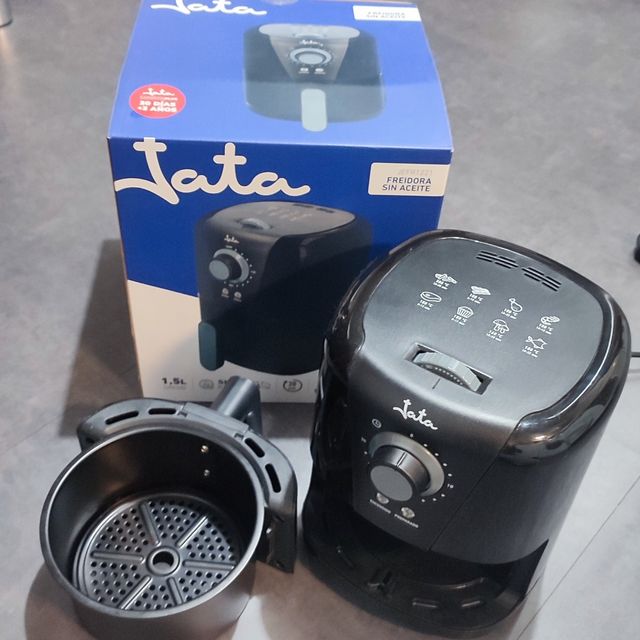 Airfryer - Freidora de aire de 1,5l