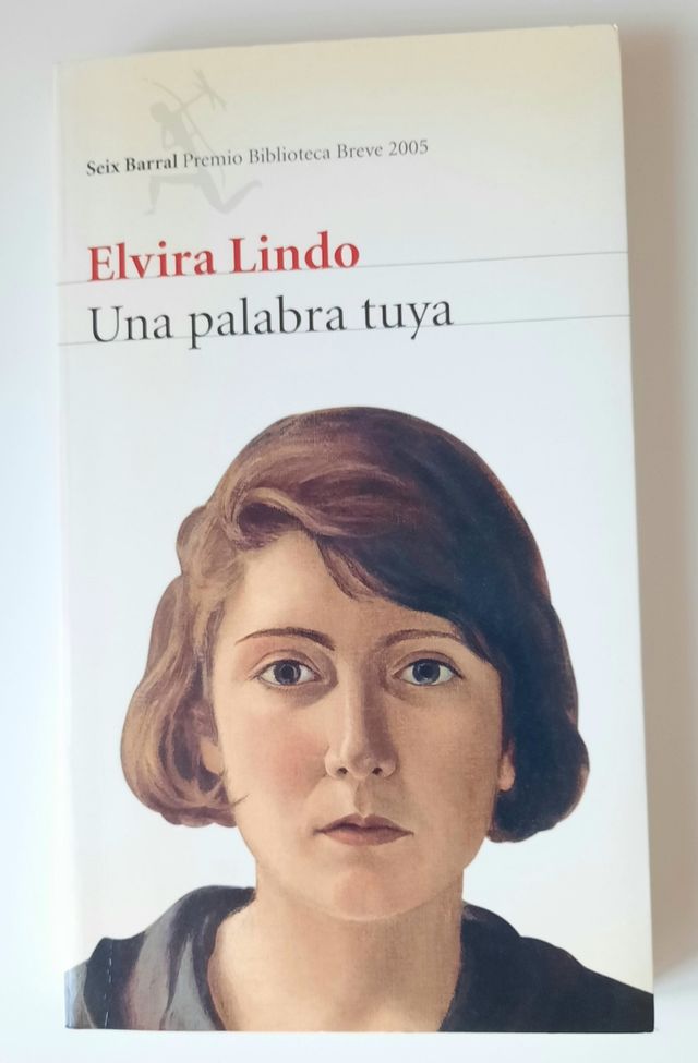 Una palabra tuya. Elvira Lindo