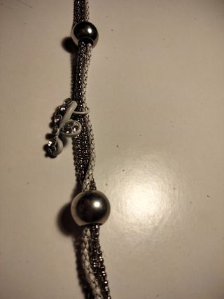 Braccialetto d'argento 