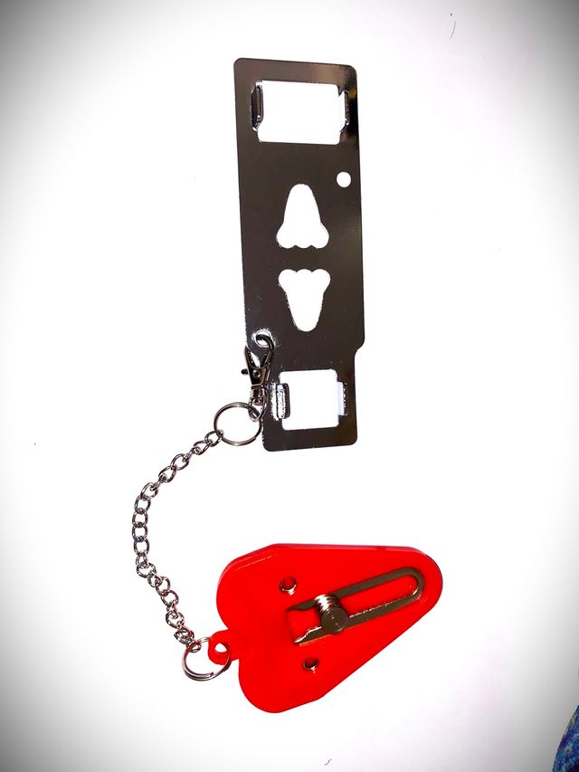 Cerradura de seguridad