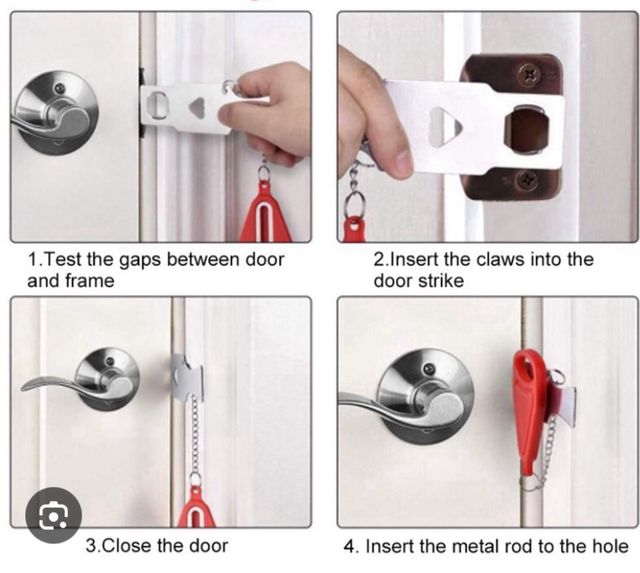 Cerradura de seguridad