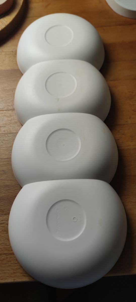 Ciotola Allegra Tupperware