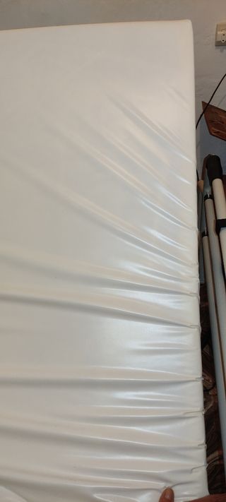 Cama eléctrica sanitaria articulada