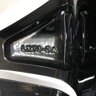 4x NUEVAS Llantas Originales,Negro para Jaguar XE 