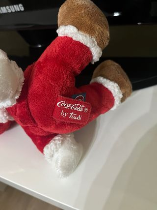 Trudi Coca cola