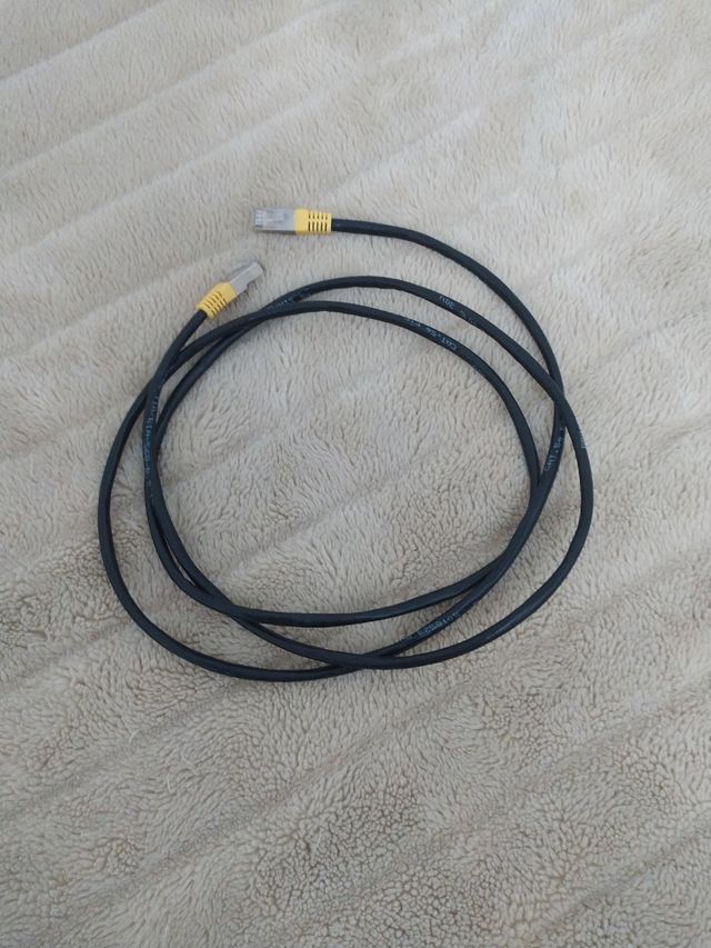 Cable de ethernet
