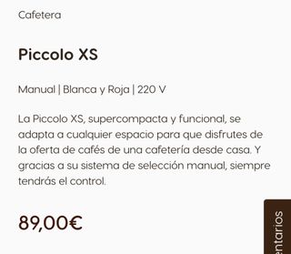 Cafetera 