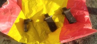 Caudalimetro Ford Transit y sensor cigüeñal