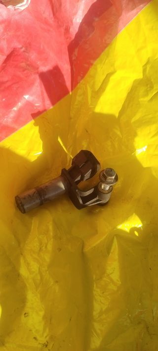 Caudalimetro Ford Transit y sensor cigüeñal