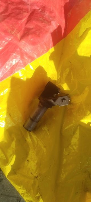 Caudalimetro Ford Transit y sensor cigüeñal