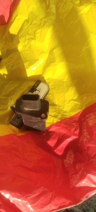 Caudalimetro Ford Transit y sensor cigüeñal