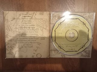 El señor de los anillos. The complete recording