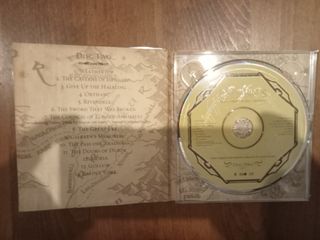 El señor de los anillos. The complete recording