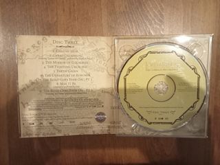 El señor de los anillos. The complete recording