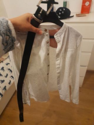 Camisa niño