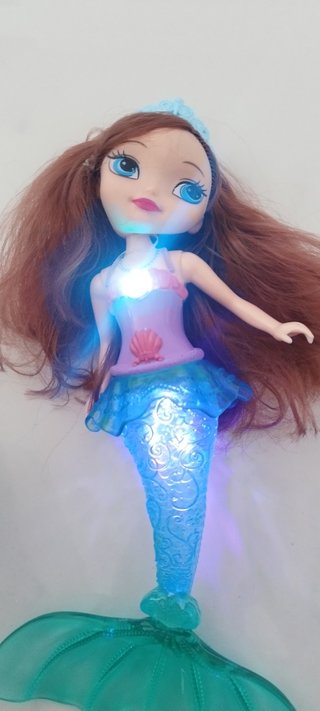 La Principessa degli Abissi Corallina