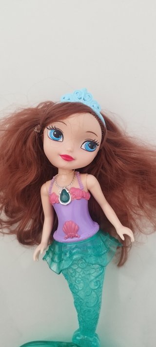 La Principessa degli Abissi Corallina