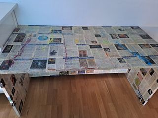 Escritorio juvenil y original