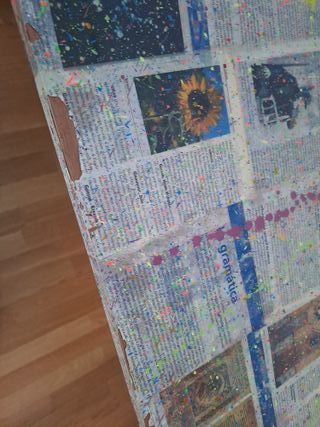 Escritorio juvenil y original