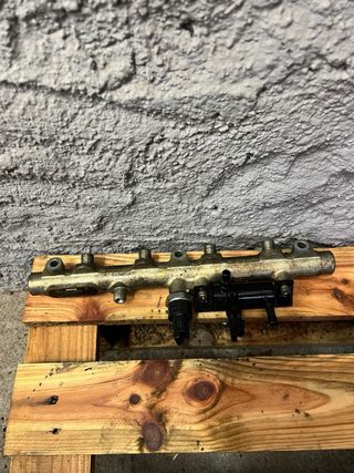 Rampa inyeccion bosch 2.0hdi psa