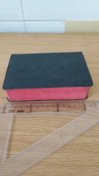 Libro misal diario 93-95 latino español