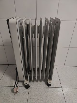 Radiador 1500w