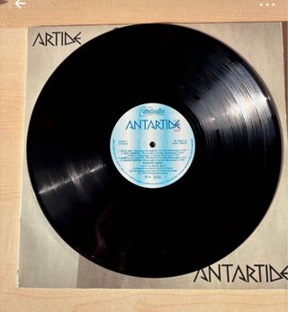 Renato Zero - Artide Antartide