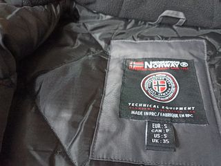 Chaqueta Geografical Norway