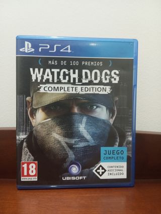 Juego ps4