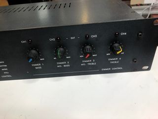 DIMMER ELAN DIGITAL LINE MODELO PSL-1504