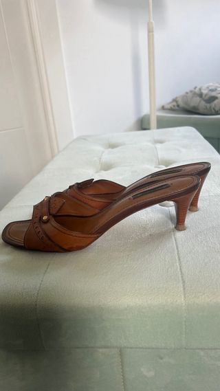 Zapatos louis vuitton