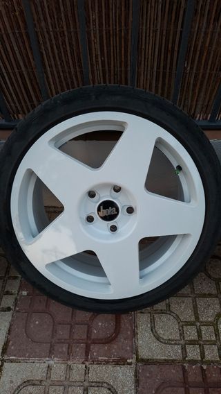 bola b10 5x120 18 pulgadas ET35 8J